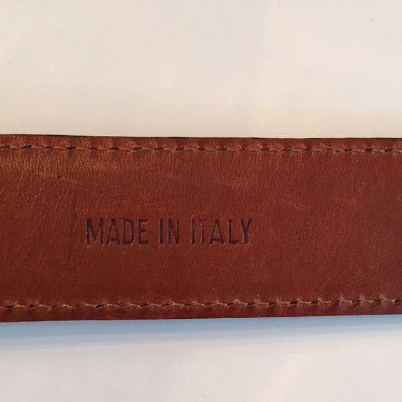 Alligator Neiman Marcus Belt - Picture 8 of 10